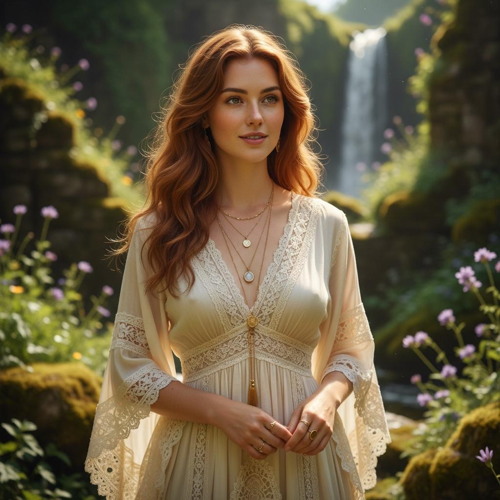 Henley - 🔮 Spiritual Goddess — but make it mysterious