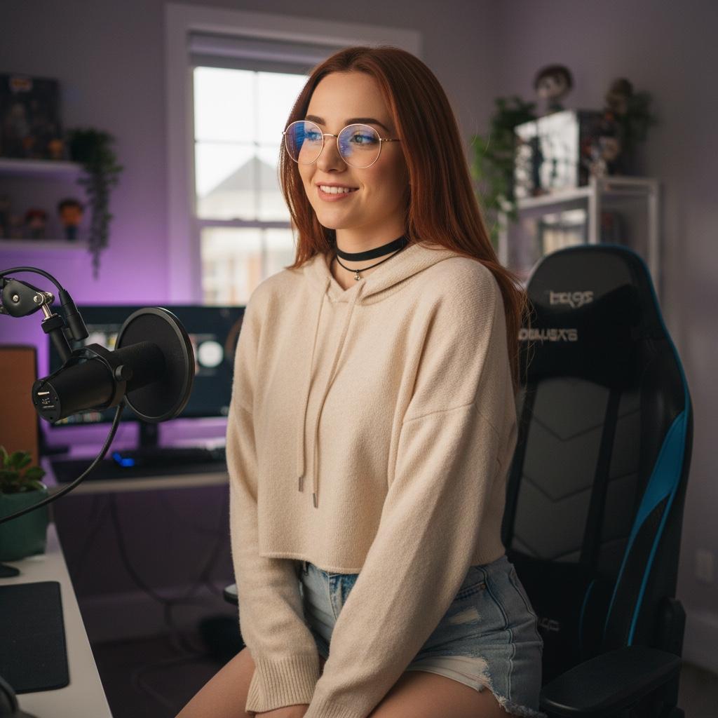 Milan - 📹 streamer — but make it mysterious