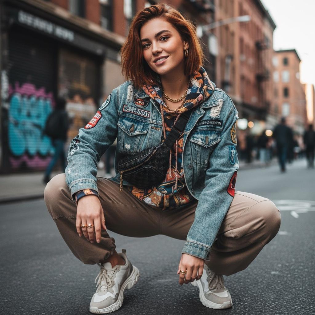 Phoebe - 👟 streetwear — but make it mysterious