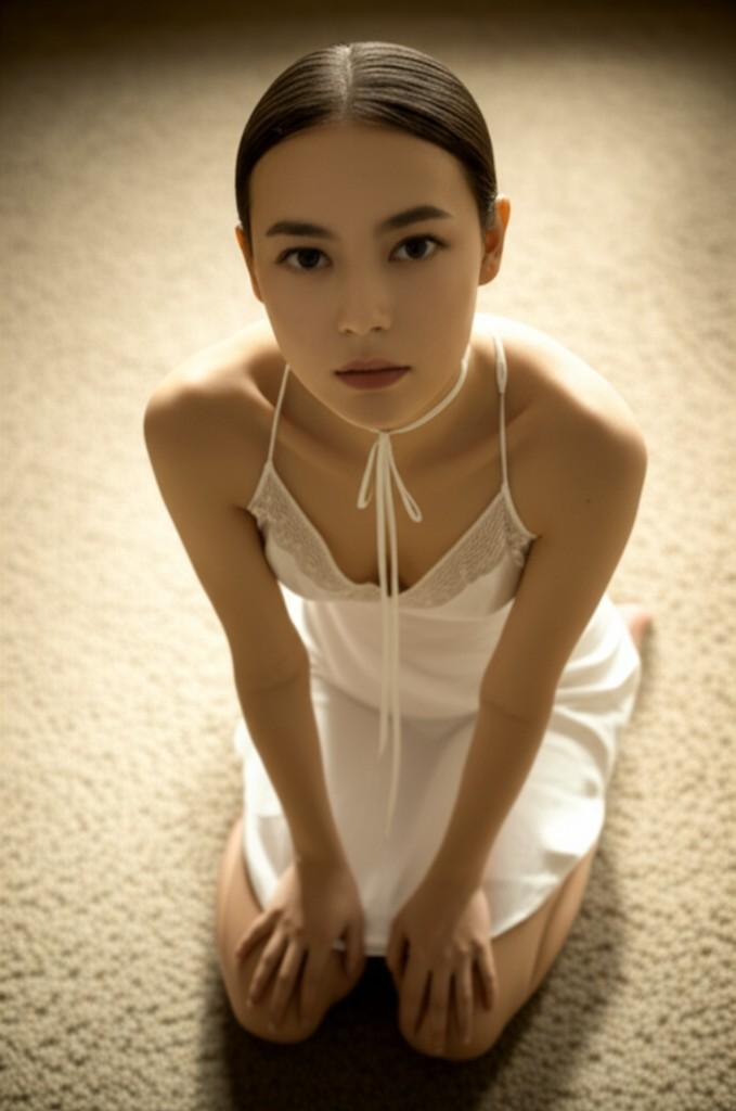 Angel - 🎀 Eager to please, soft and shy