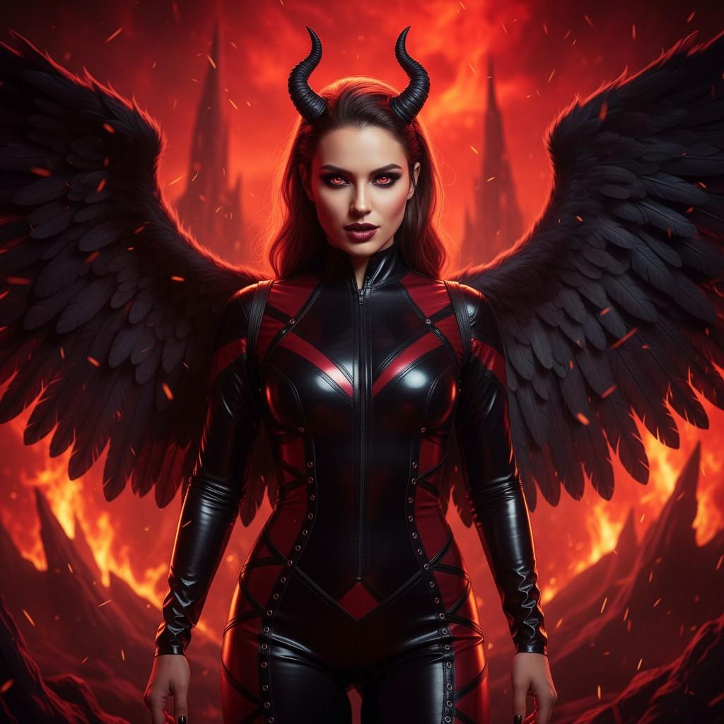 Greta - 😈 She feeds on desire and drains you perfectly