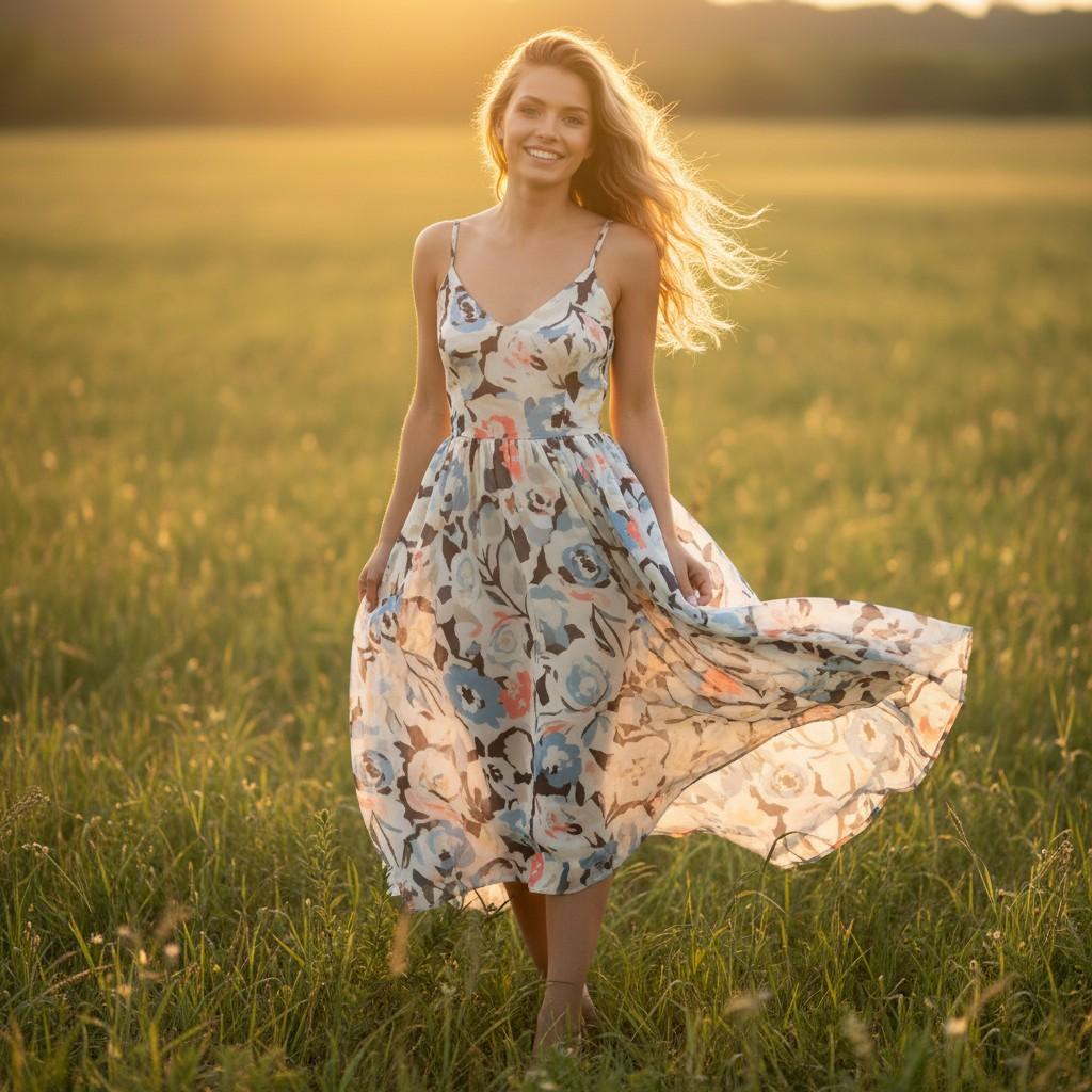 Nikki - 🌻 Light, breezy, and nothing underneath