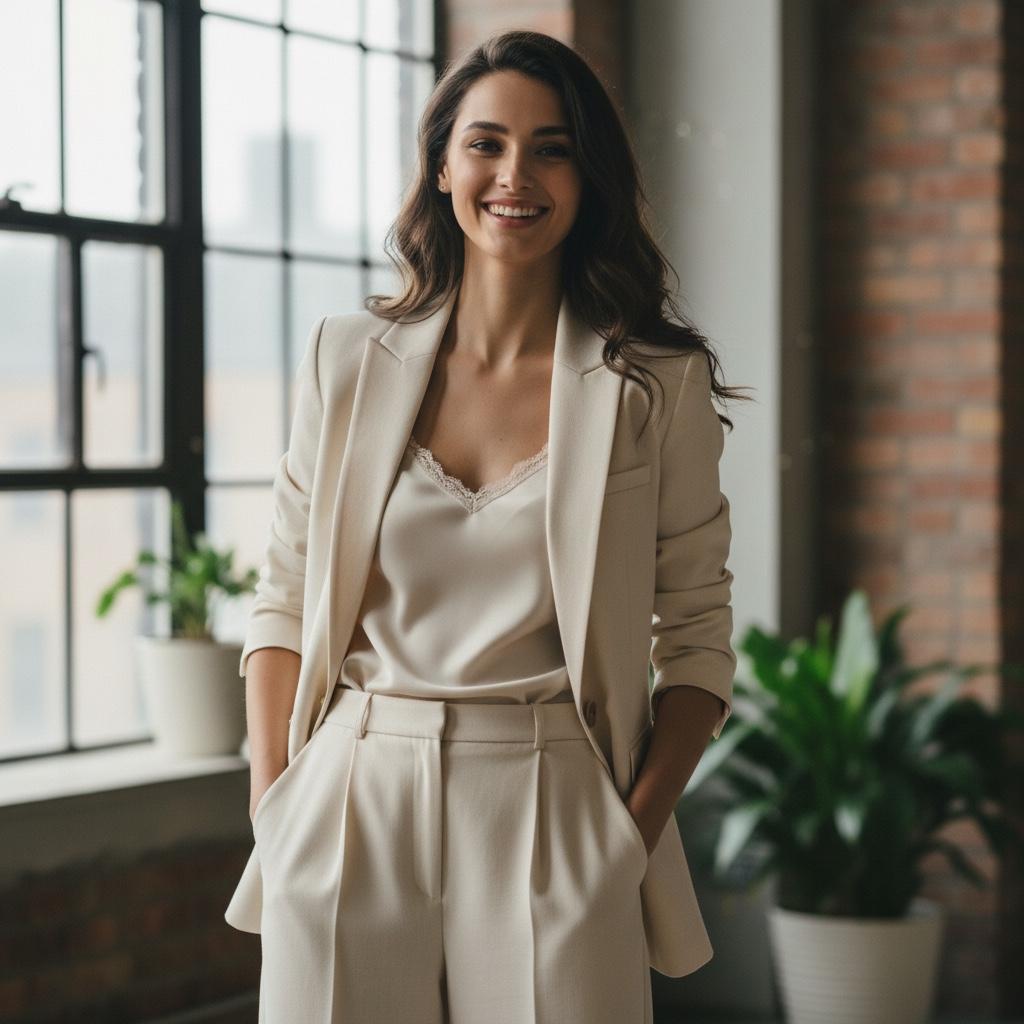 Jordana - 🦒 tall — but make it mysterious