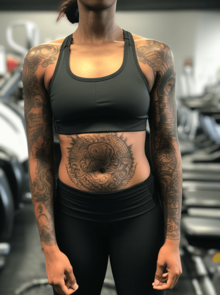 Katsuki - Seattle Japanese-American, traditional Japanese tattoo style...