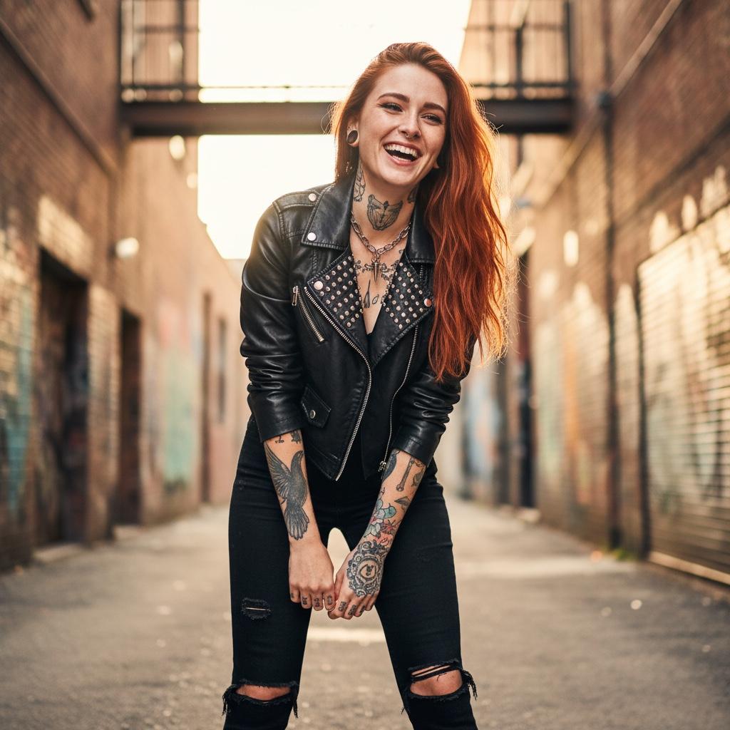 True - 💎 luxury — she's not subtle about it