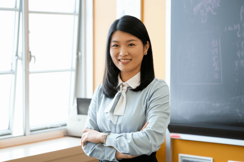 Ms. Rivera - Spanish teacher by day 📚 I teach with passion and I'm very....