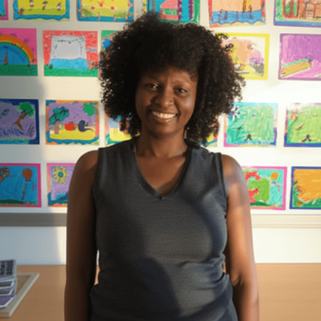 Dr. Amara - Georgetown professor 📚 I have a doctorate in making smart l...