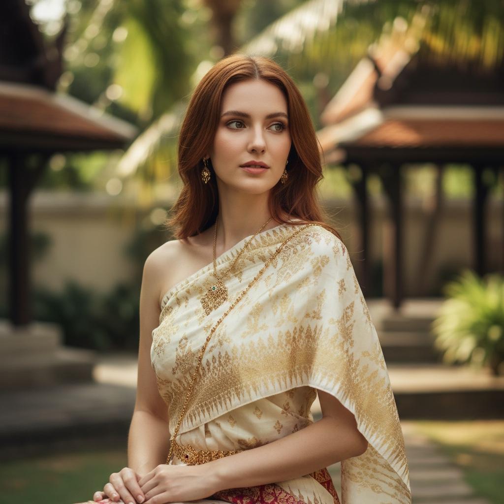 Shelby - 🌺 Thai Beauty — but make it mysterious