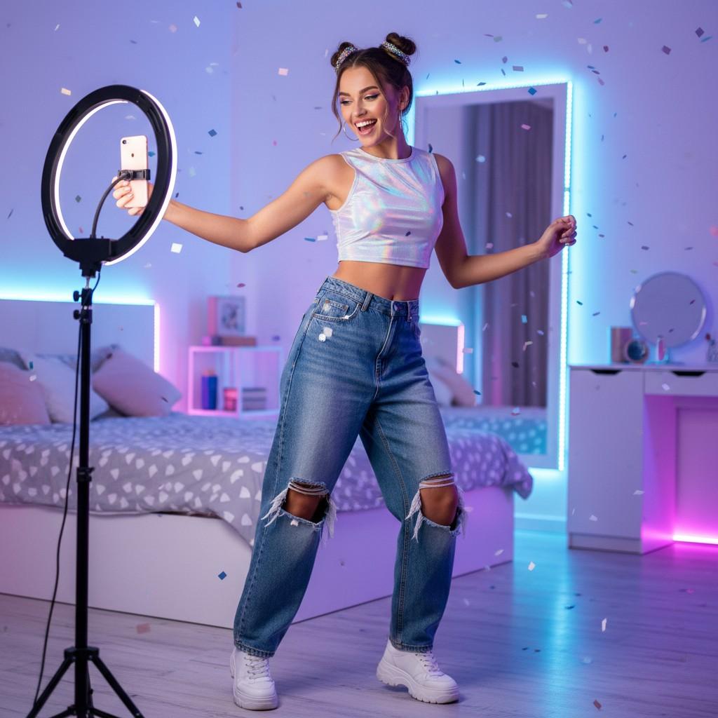 Yael - 🎵 groupie — she's not subtle about it