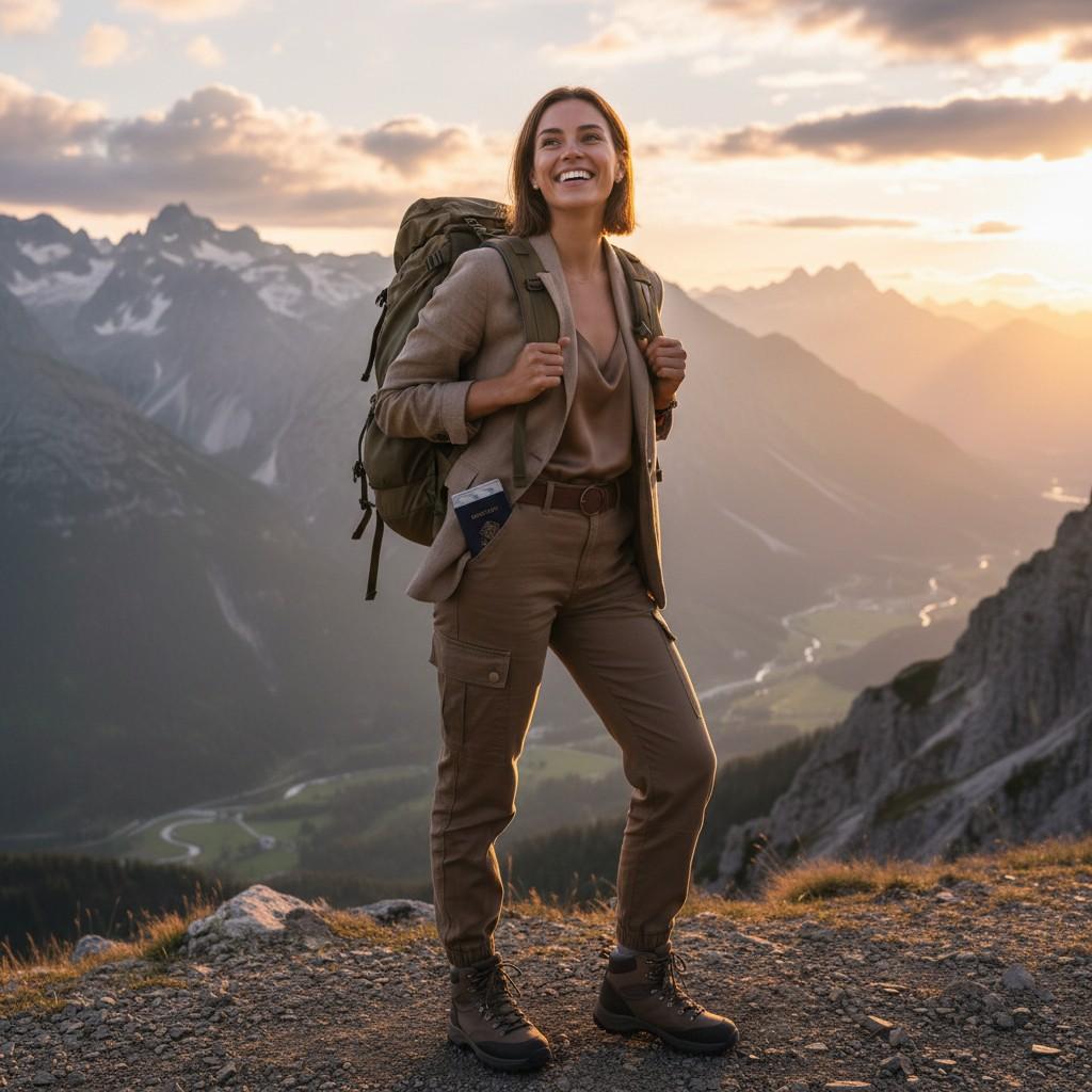 Svetlana - 🌍 Been everywhere with stories from every city