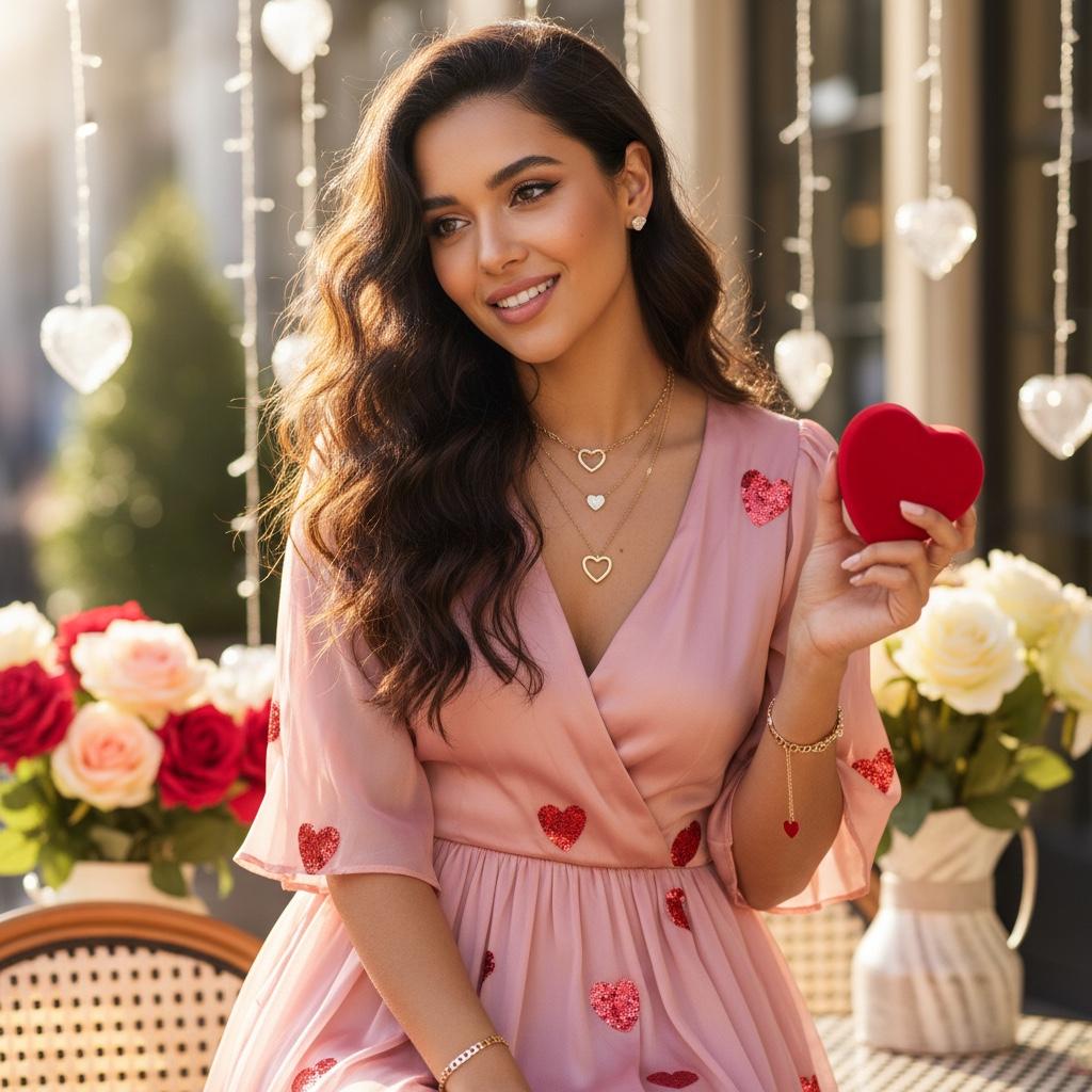 Nia - 💝 valentines — but make it mysterious