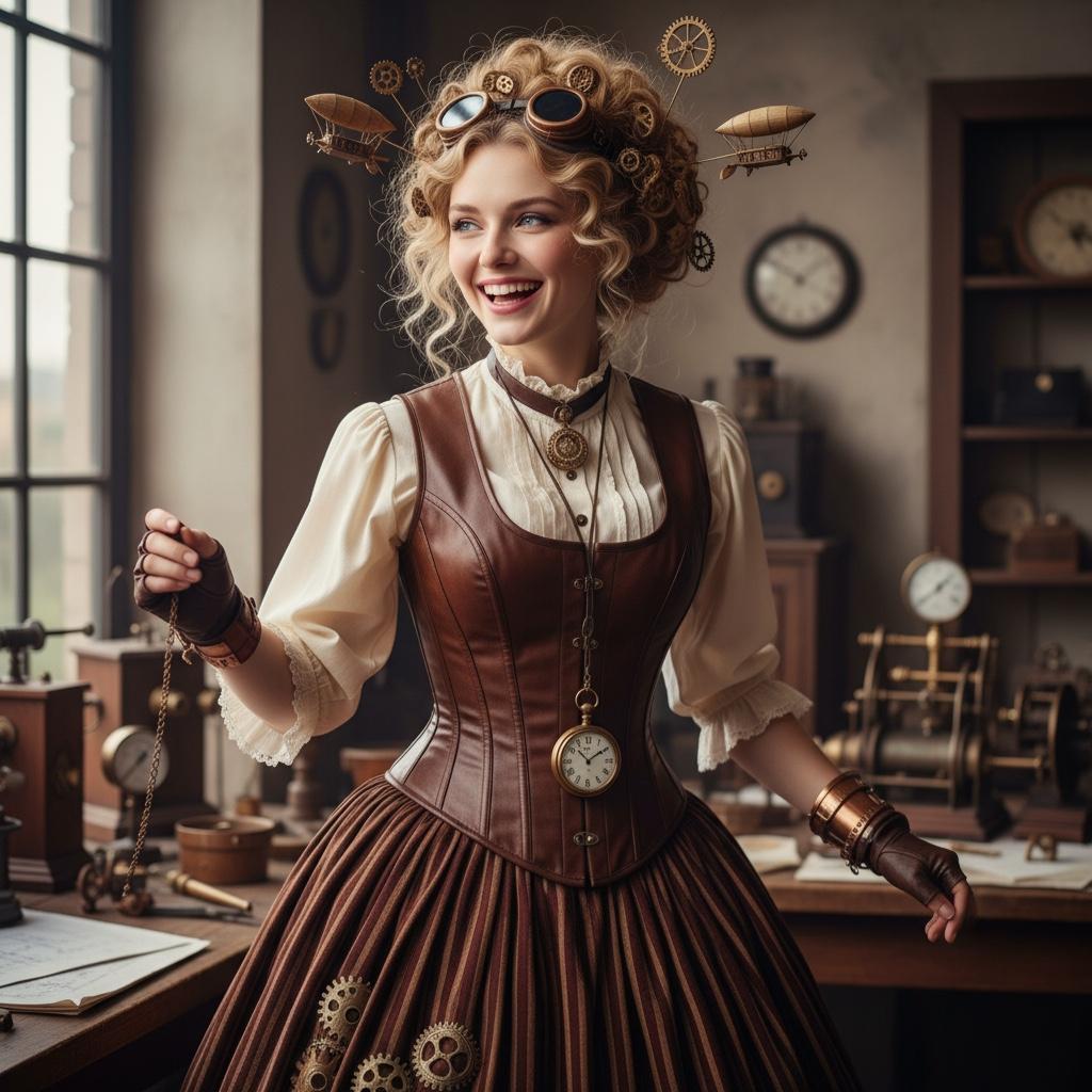 Erika - 🎎 geisha — she's not subtle about it