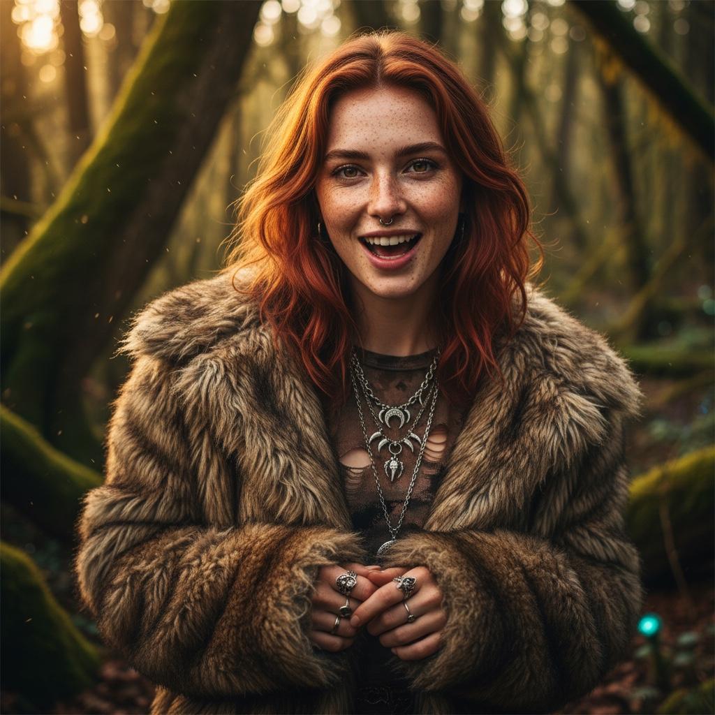 Estrella - 👻 ghost-girl — she's not subtle about it