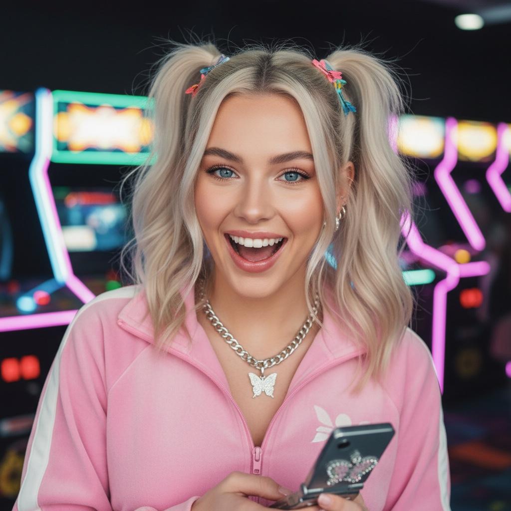 Emmy - ⚡ alt-girl — she's not subtle about it