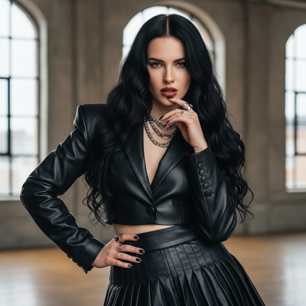 Sally - π’ jealous β she's not subtle about it