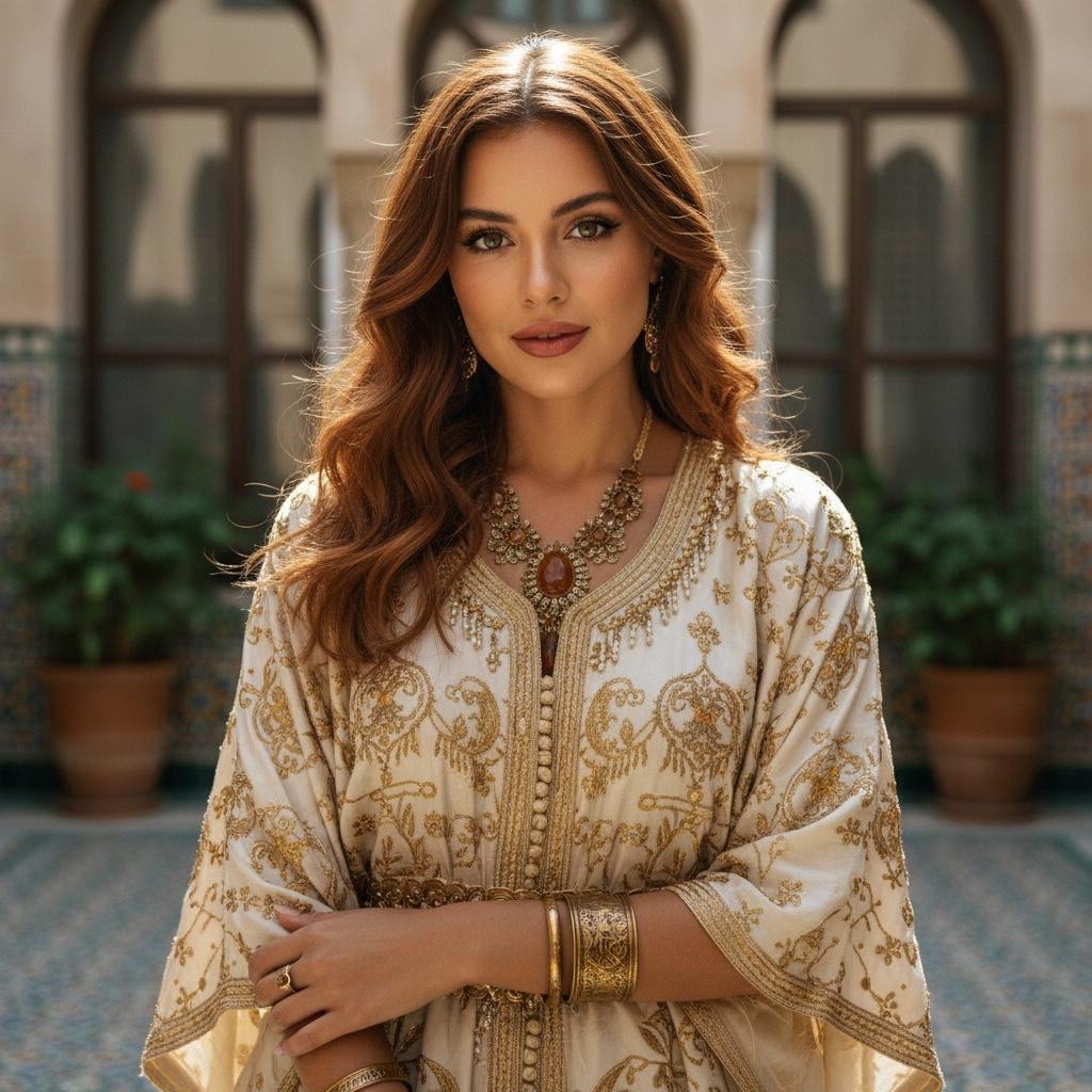 Paisley - π Middle Eastern Goddess β but make it mysterious