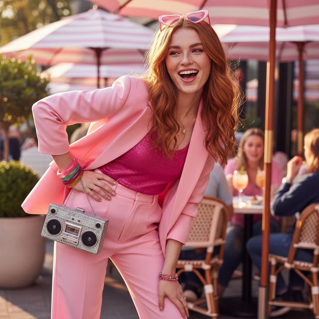 Ashley - π mixed-race β she's not subtle about it