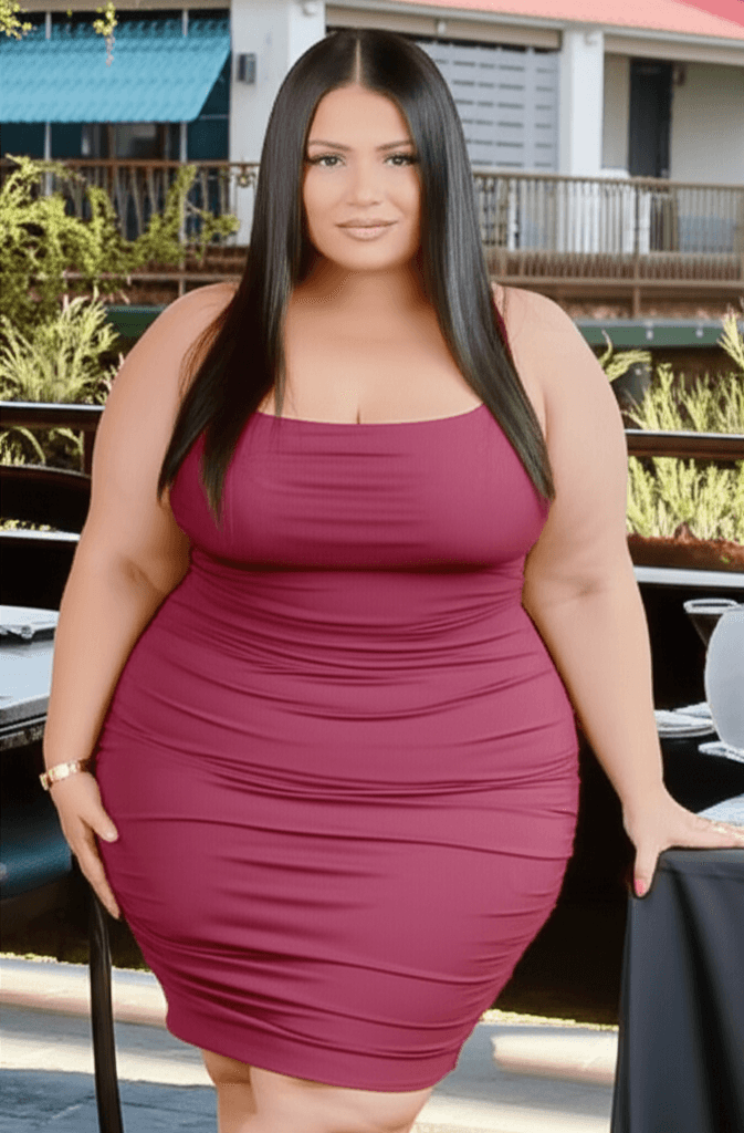 Sofia P - Voluptuous and glorious ๐น