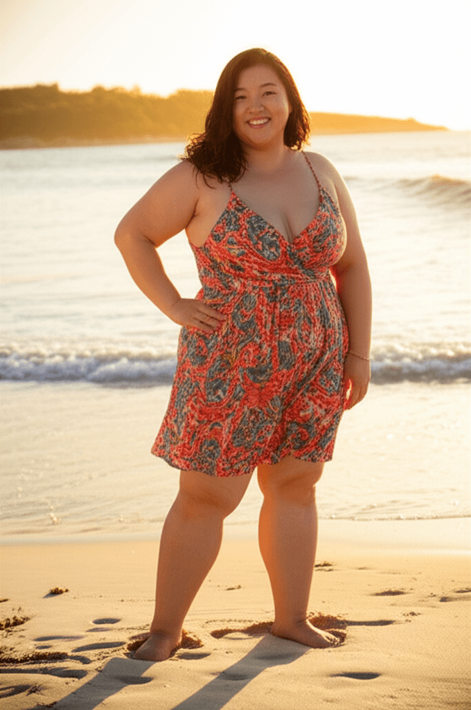 Yuna P - K-beauty, K-curves πΈ