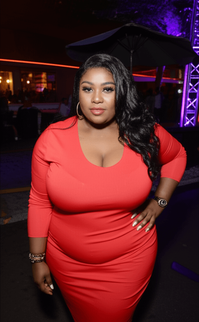 Keisha - Thick, rich, and thriving ๐