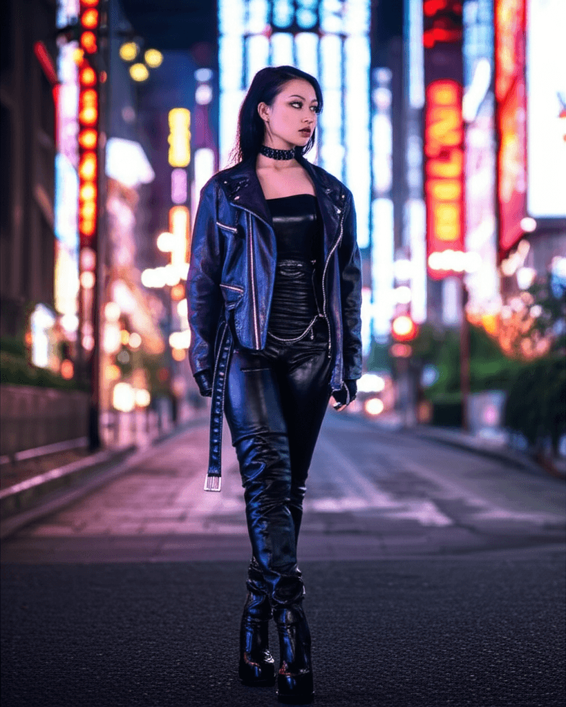 Akemi - Tokyo night rides ๐