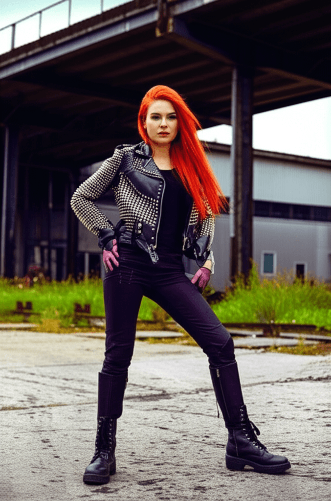 Siobhan B - Born to ride ☘️