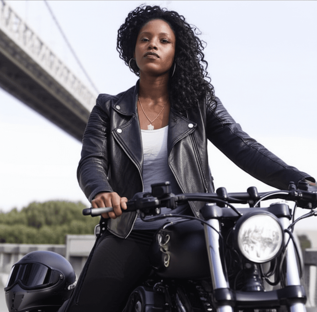 Jade B - Roads belong to everyone ๐ดโโ ๏ธ