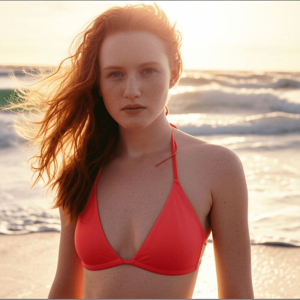 Siobhan - Freckles & sunshine ๐