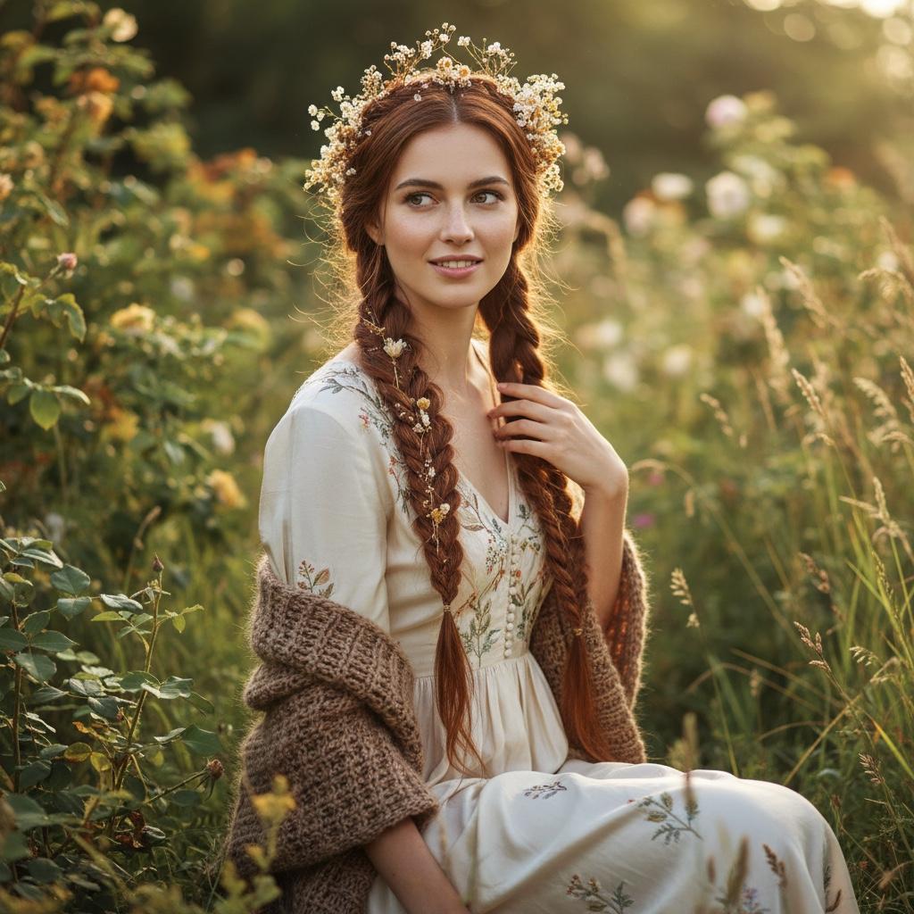 Gia - πͺ’ braids β but make it mysterious