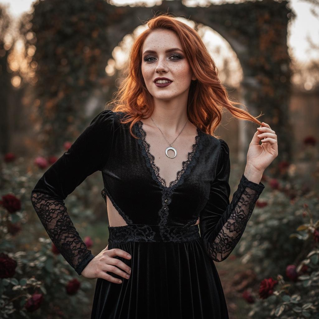 Marcelina - π freckles β she's not subtle about it