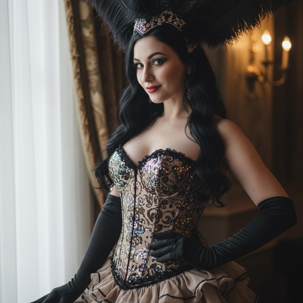 Elena - πΊ Thai Beauty β she's not subtle about it