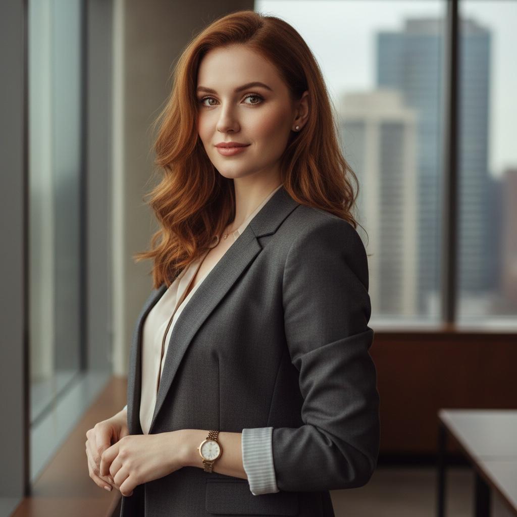 Ondine - π° Boss Lady β but make it mysterious