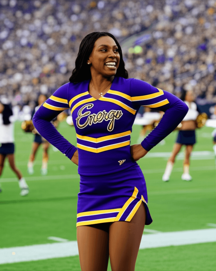 Jasmine C - Captain energy only ๐