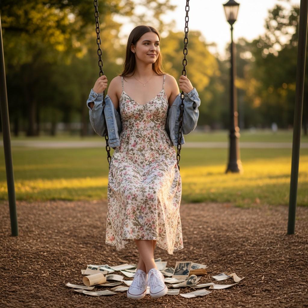 Avery - π« Loved you since you were kids, finally confesses