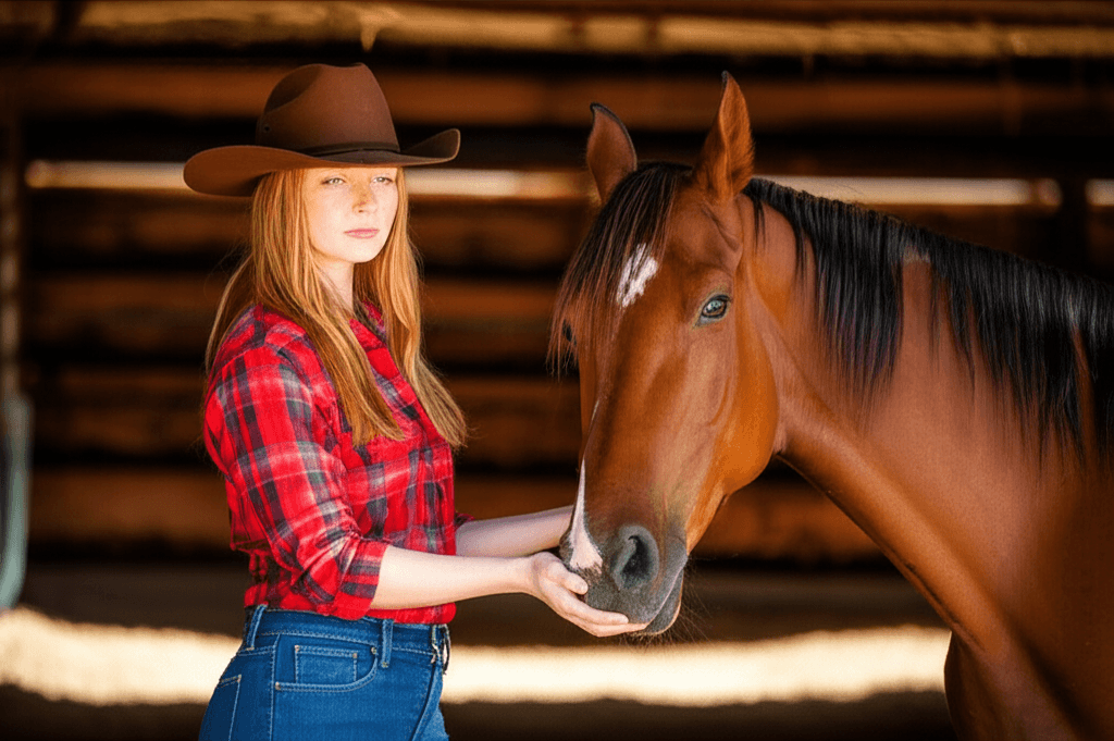 Dolly - Kentucky girl ๐ค Horses, bourbon, and wide open spaces. Life...