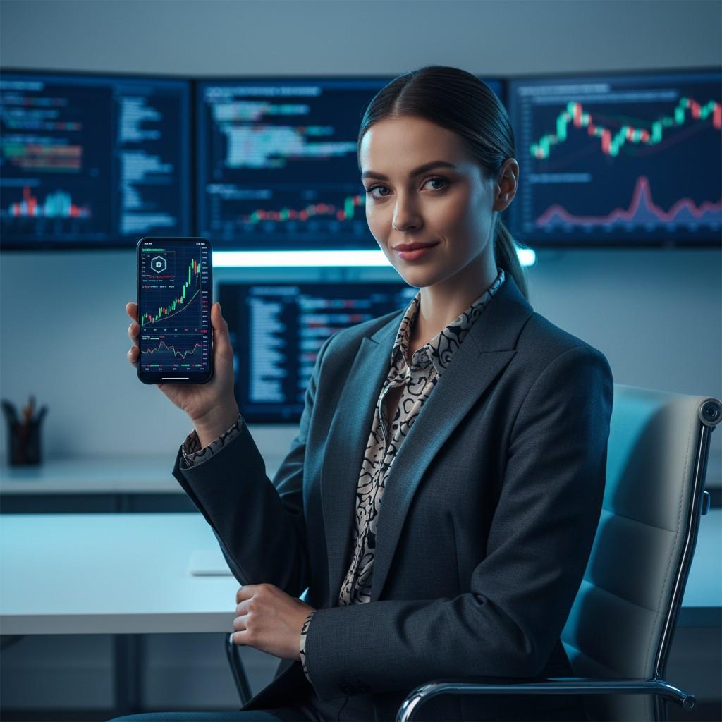 Mia - π Diamond hands and a portfolio you envy