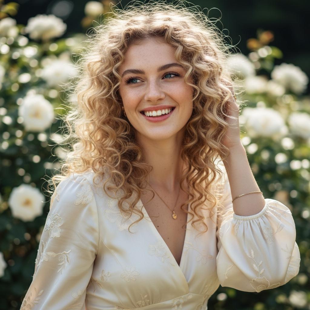 Faith - π¦ tall β she's not subtle about it