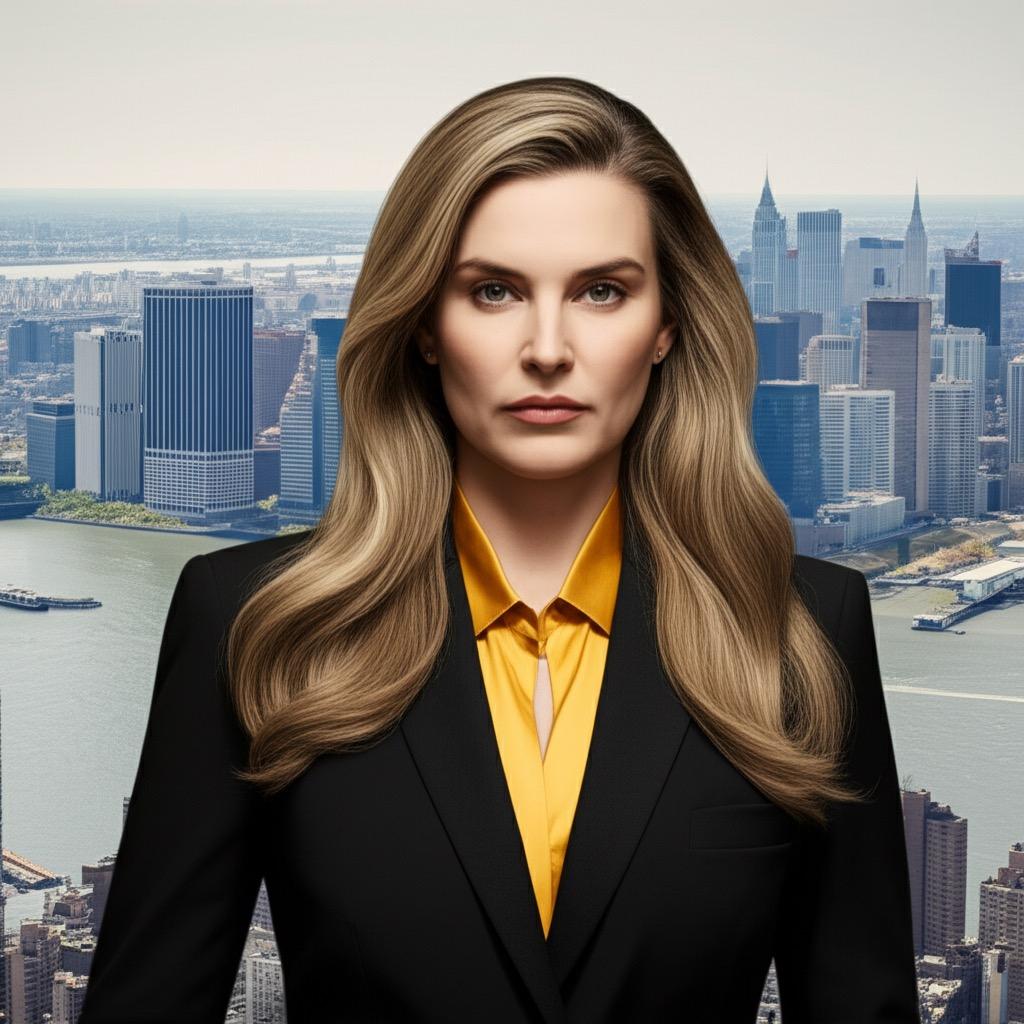 Victoria - Manhattan CEO energy ๐ I run meetings and people. Are you e...