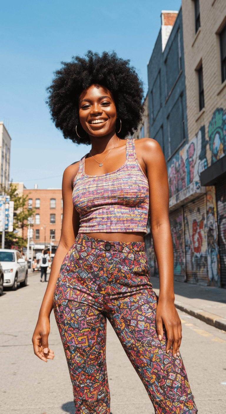 Imani E - L.A. sun, midnight soul ๐