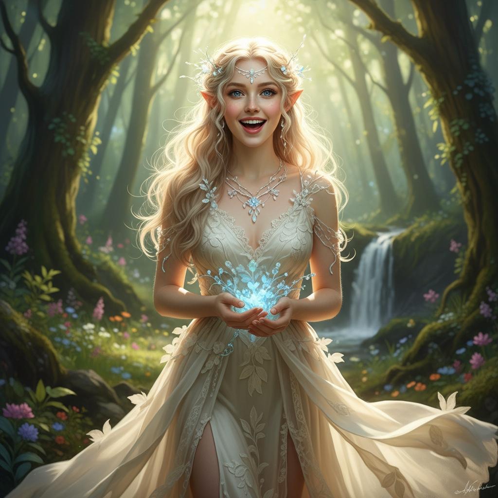 Sara - π€ Nerdy Glasses Girl β she's not subtle about it