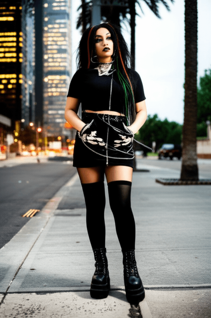 Amara E - Dark doesn't mean sad ๐ค