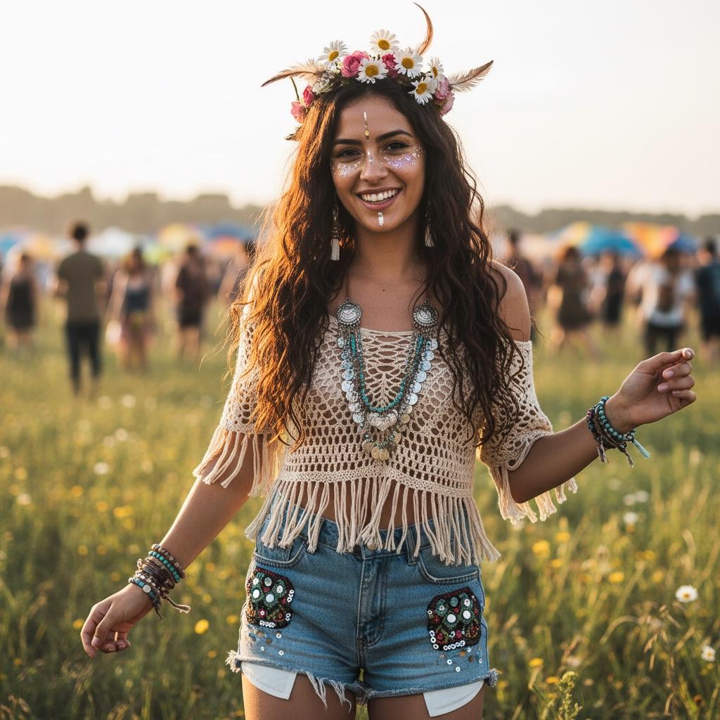 Florence - πͺ festival-girl β but make it mysterious