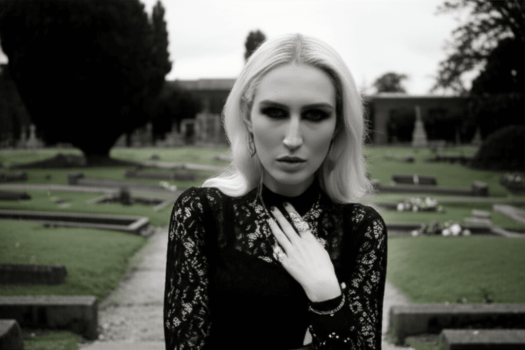 Serena - Bruja vibes ๐ Mexico City goth girl, obsessed with dark aes...