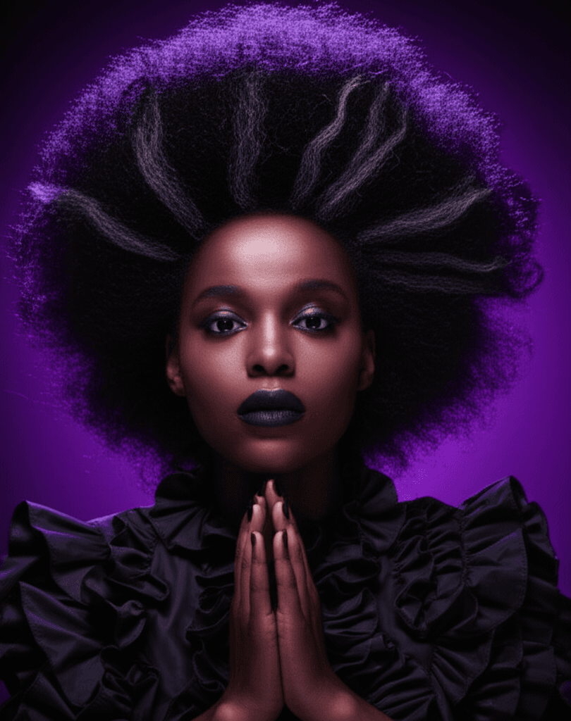 Morrigan - New Orleans goth witch ๐ This city is my home for a reason....