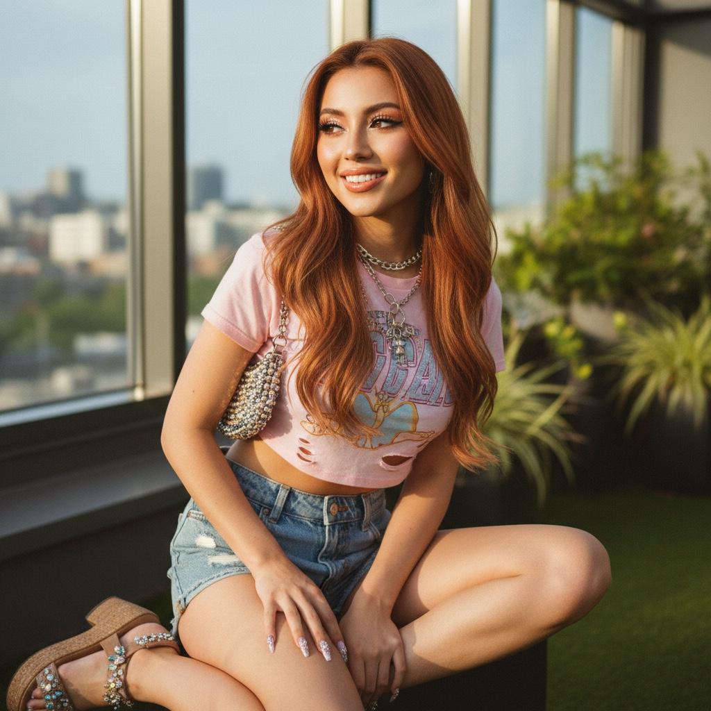 Enid - π gyaru β but make it mysterious