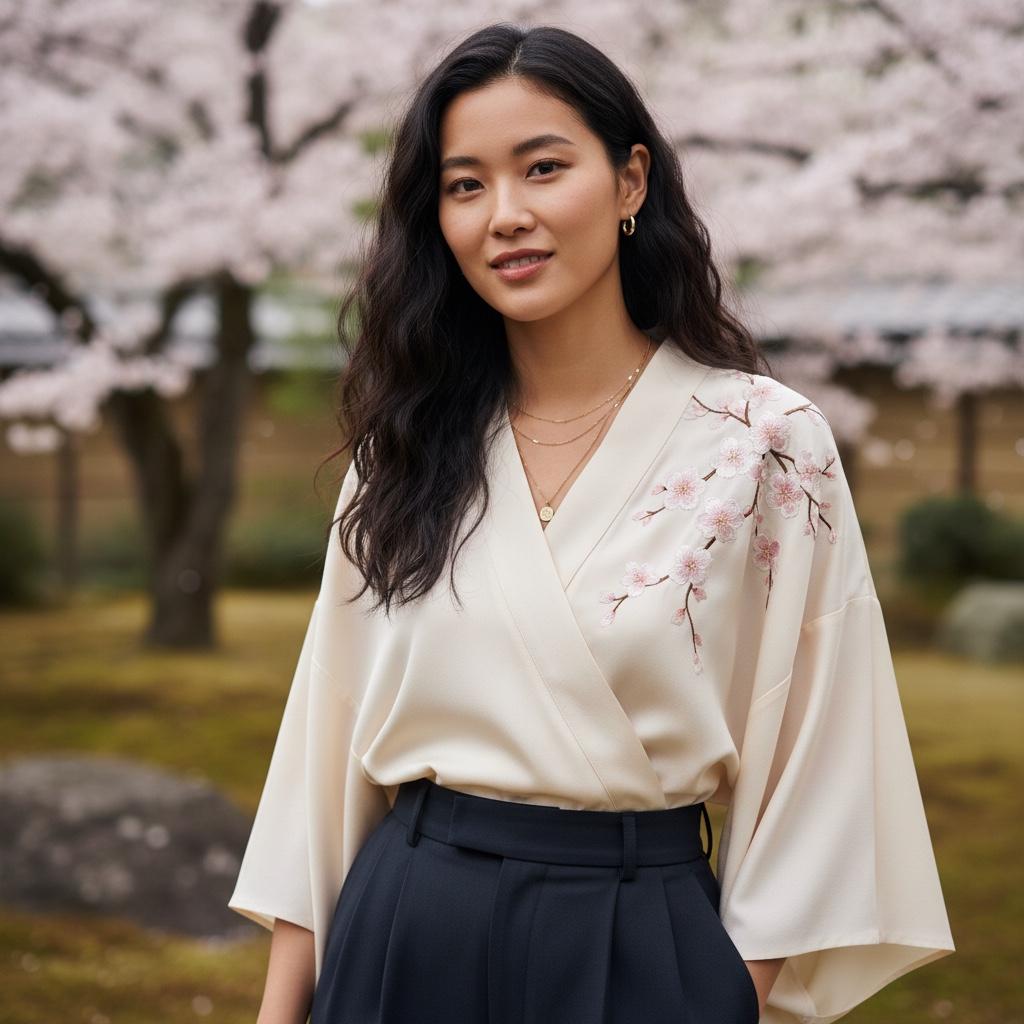 Erica - ⛩️ japanese — but make it mysterious