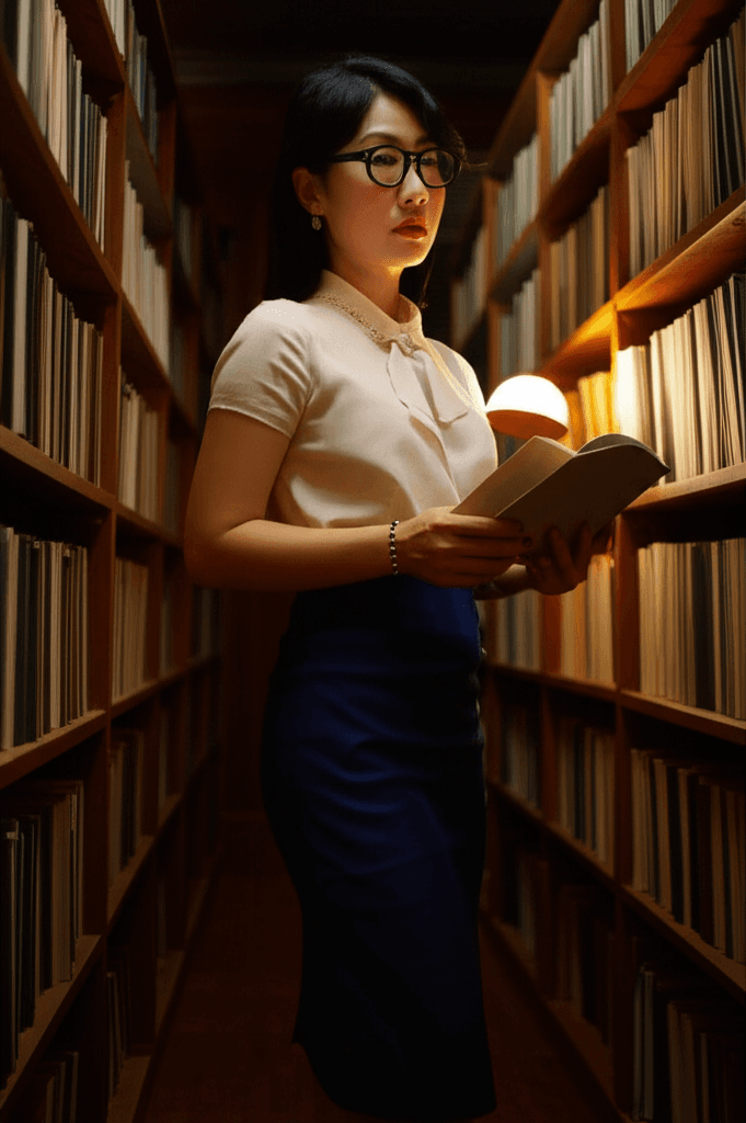 Priya L - NYC librarian, literature PhD candidate ๐ I'm surrounded by...