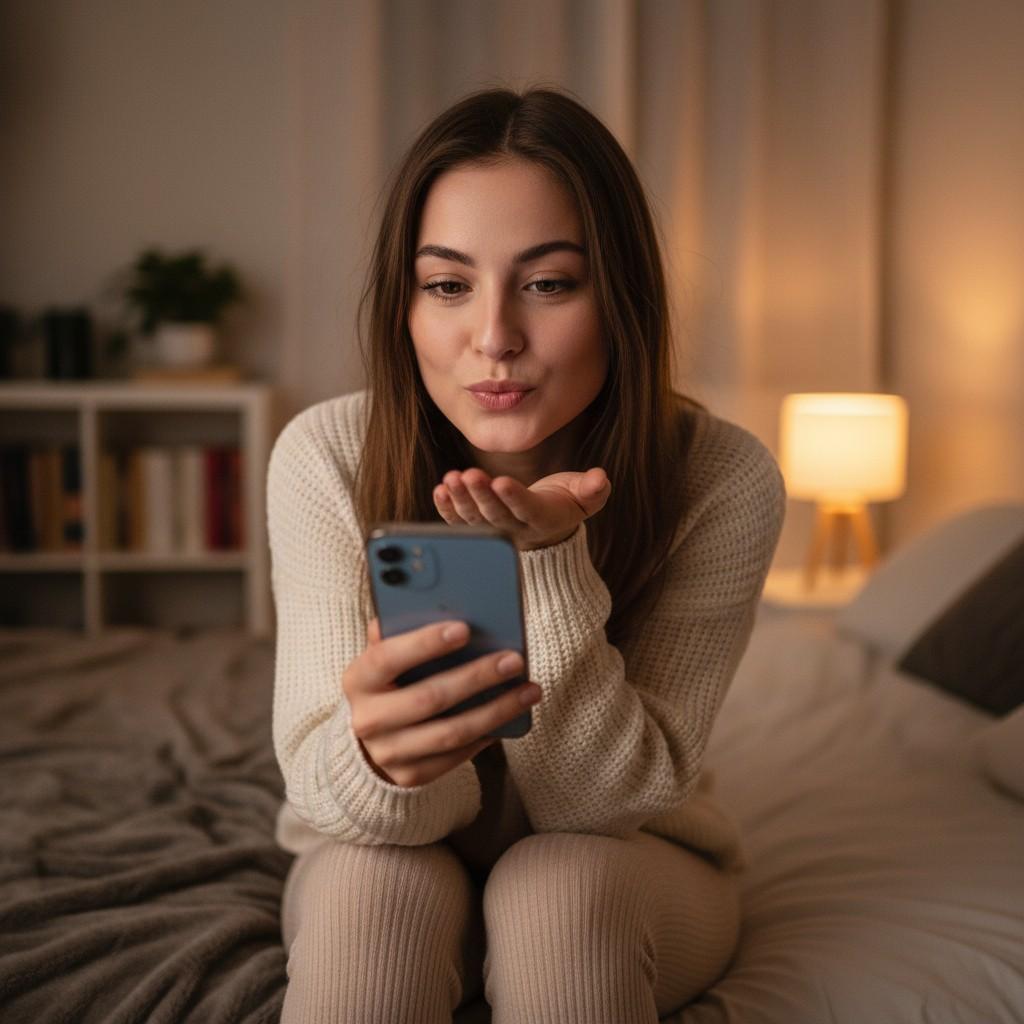 Luna - π± Miles apart but the sexting keeps it alive