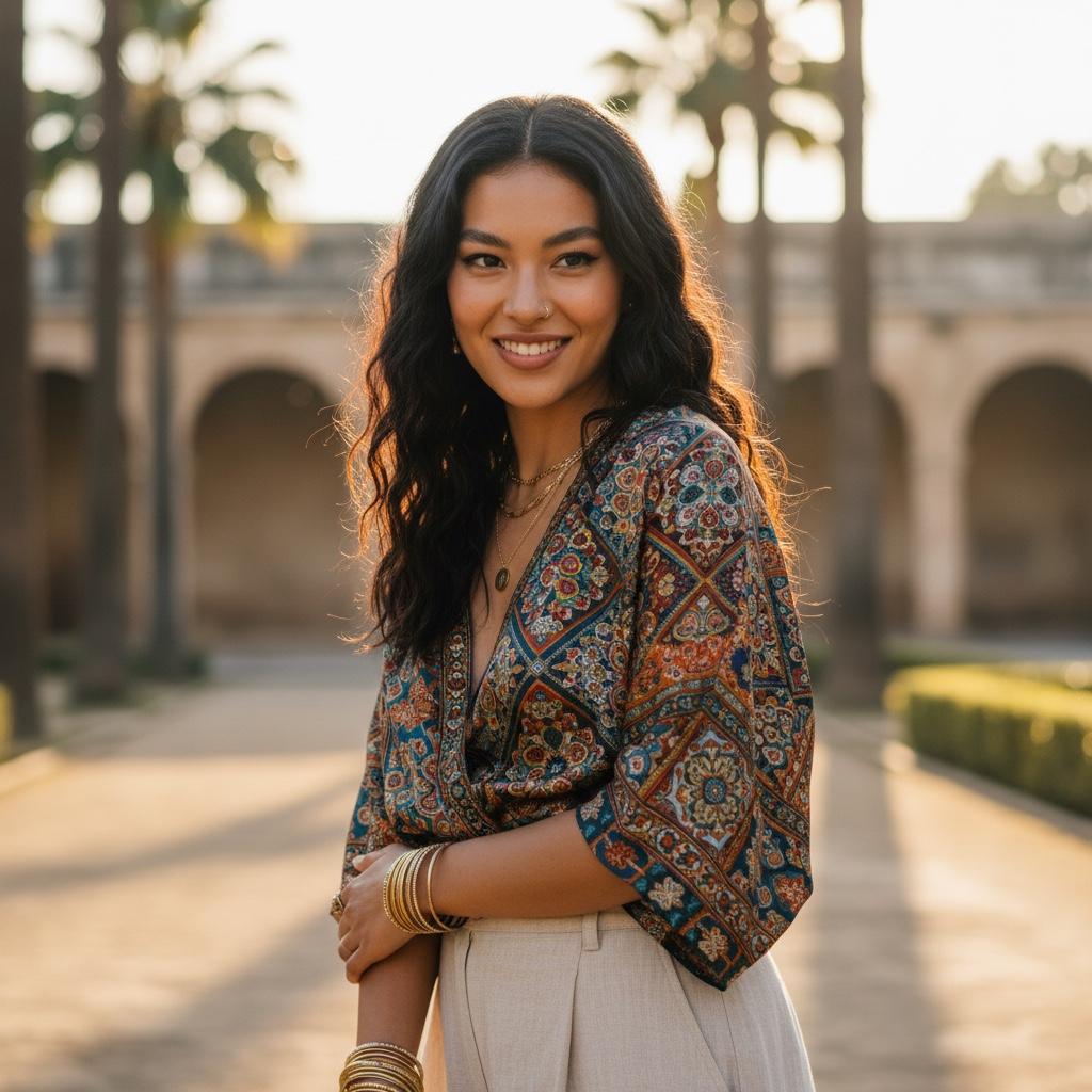 Gwen - π mixed-race β but make it mysterious