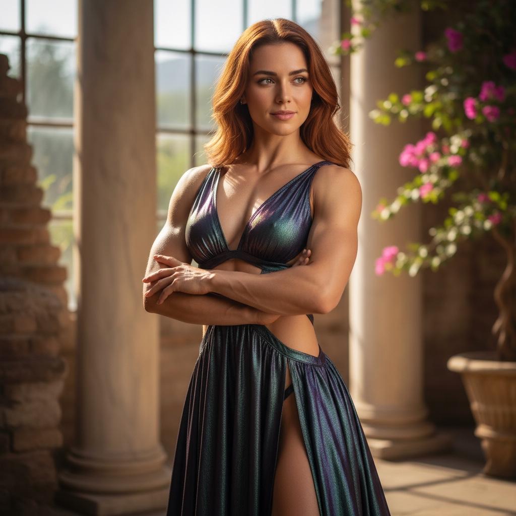 Aubrey - π muscular β but make it mysterious